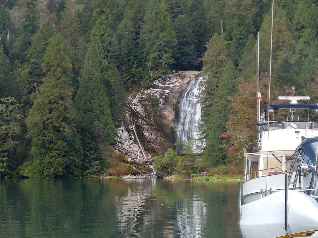 Princess Louisa Inlet-Malibu必去景点