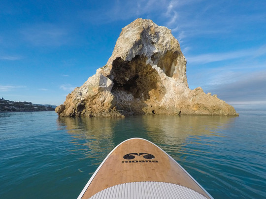 Moana Paddle Nelson-尼尔森必去景点