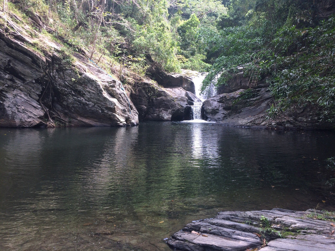 Binduyan Fall景点图片