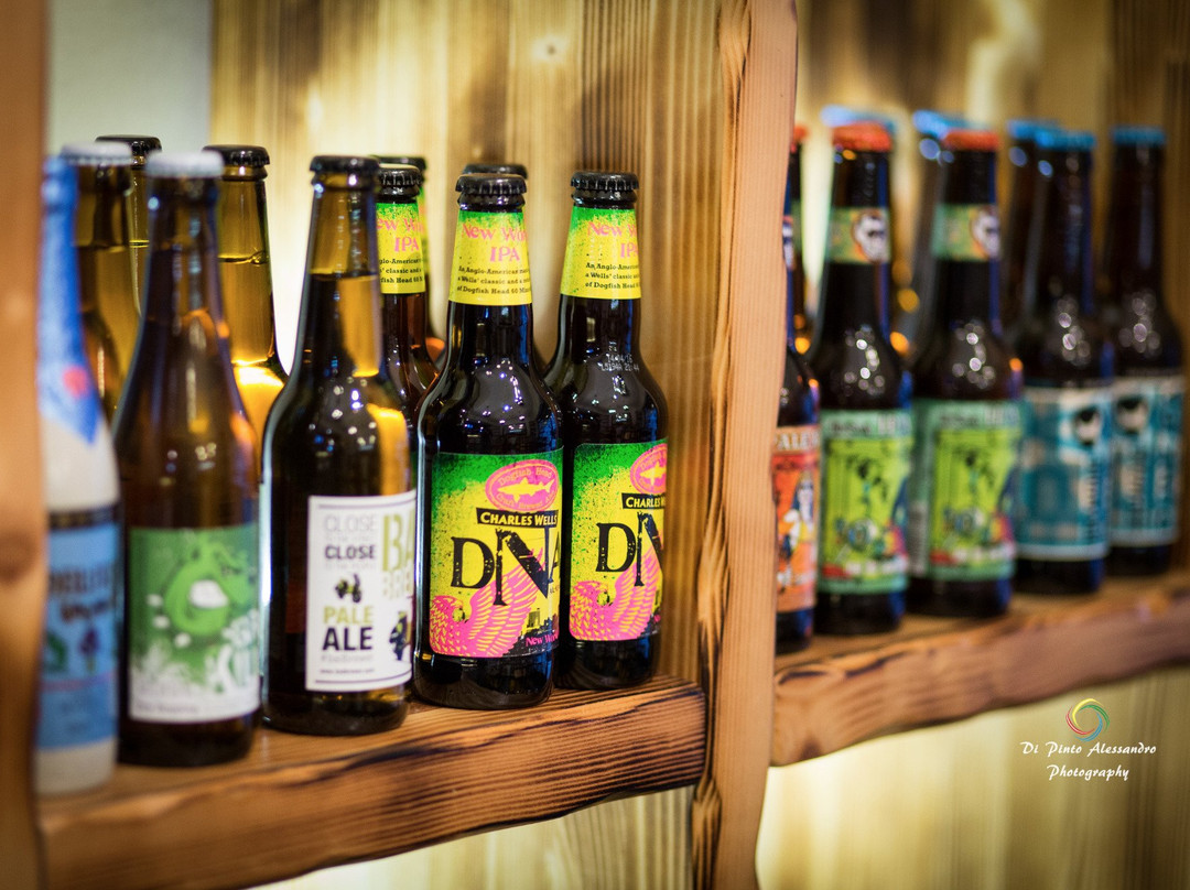 Platone Wine & Beer景点图片