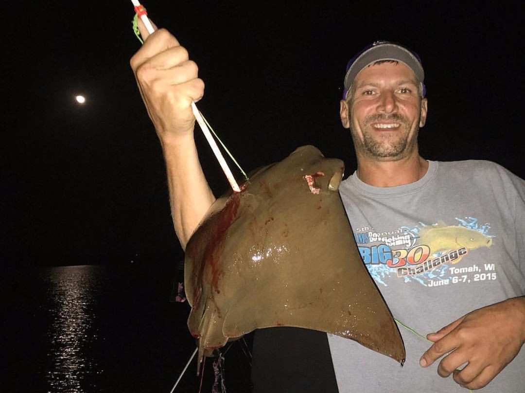Florida Bowfishing Charters-克里斯特尔里弗必去景点