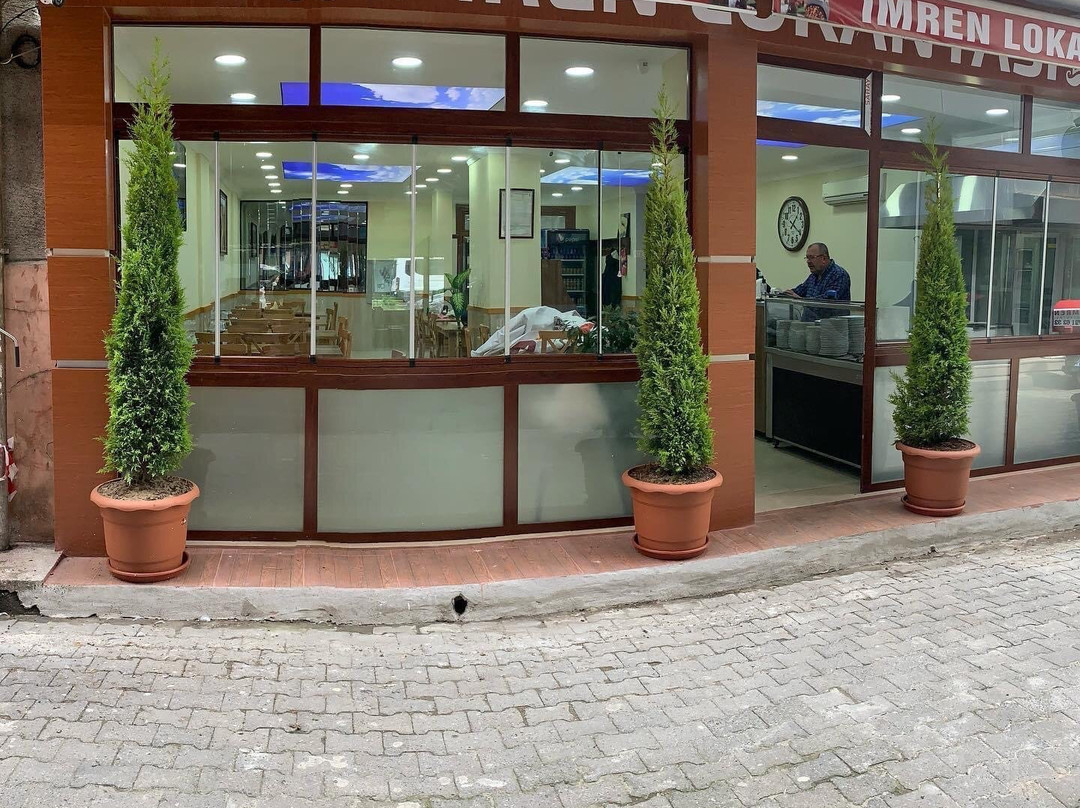 İmren lokantası