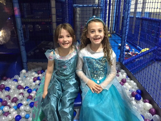 Murthill旅游景点-Frostys Soft Play Centre