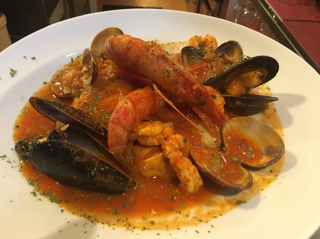 Restaurante La Marina By María