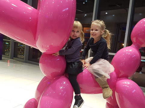 富力广场-北京市必去景点