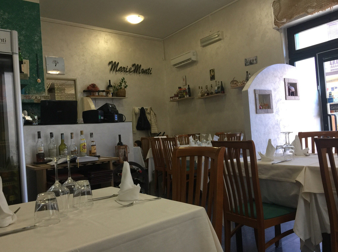 Ristorante Mari e Monti