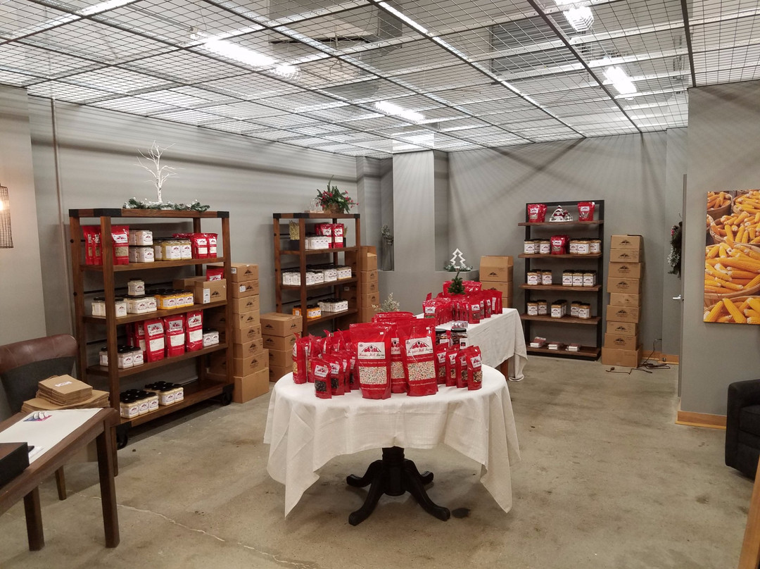 Hoosier Hill Farm Shop-韦恩堡必去景点