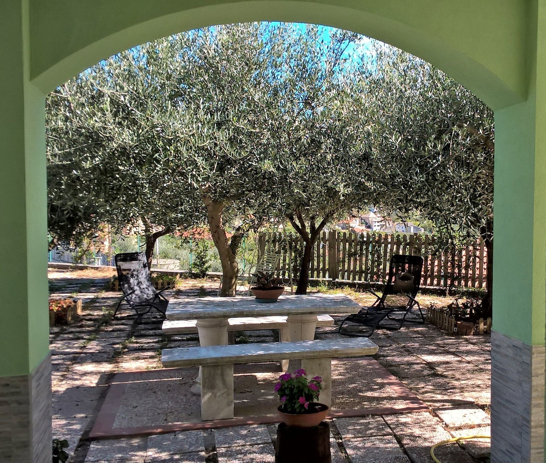 B&b Elfo Degli Ulivi-浴室