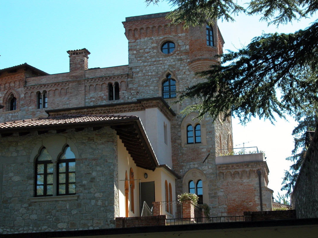 Castello Canussio景点图片