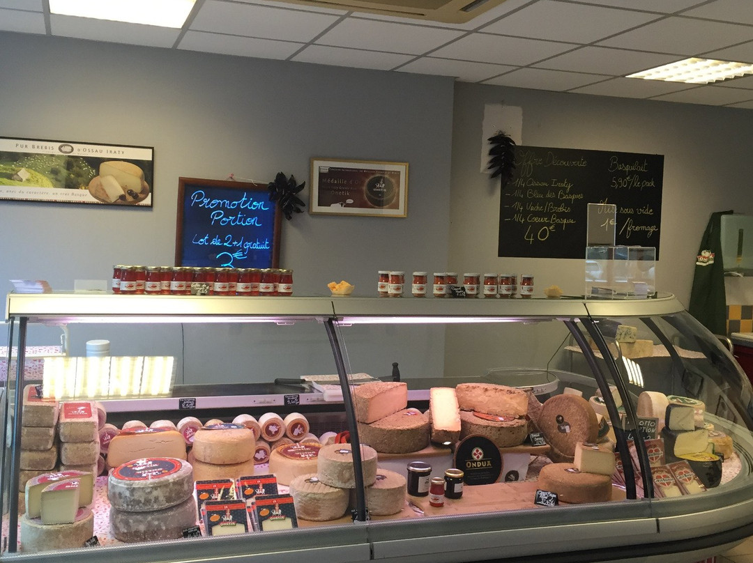 Onetik Fromagerie de Macaye景点图片