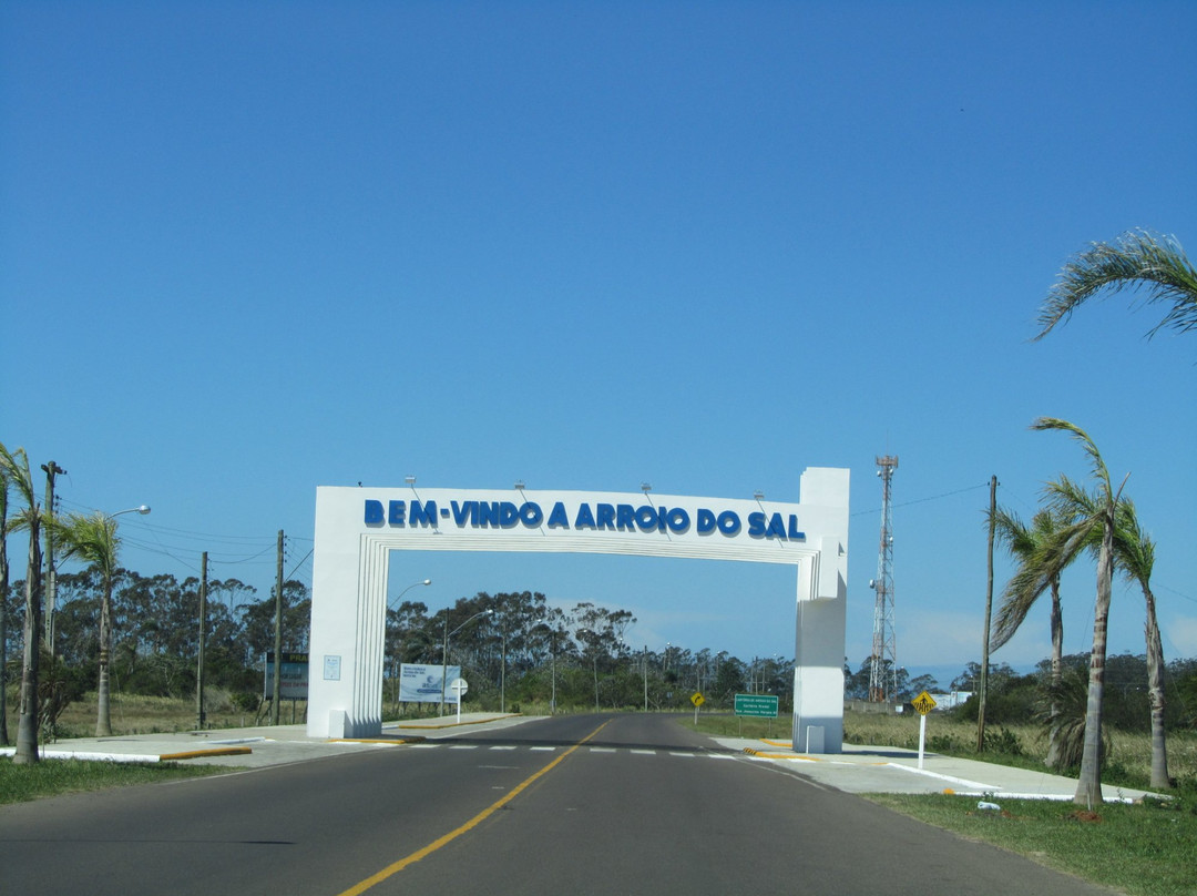 Praia Arroio Do Sal Sul-Arroio do Sal必去景点