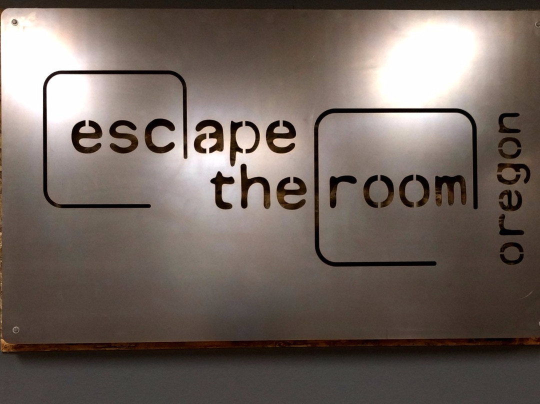 Escape The Room Oregon-斯普林菲尔德必去景点