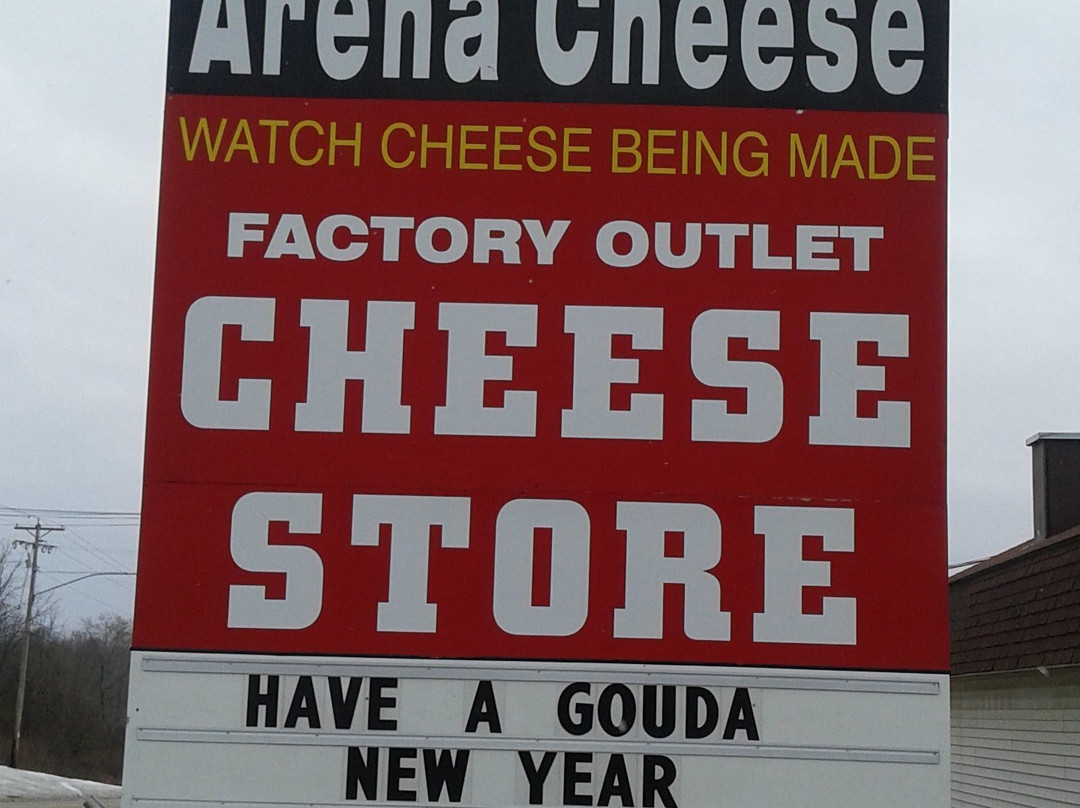 Arena Cheese Factory景点图片