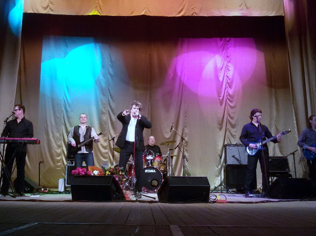 Palace of Culture Vpered-Dolgoprudny必去景点