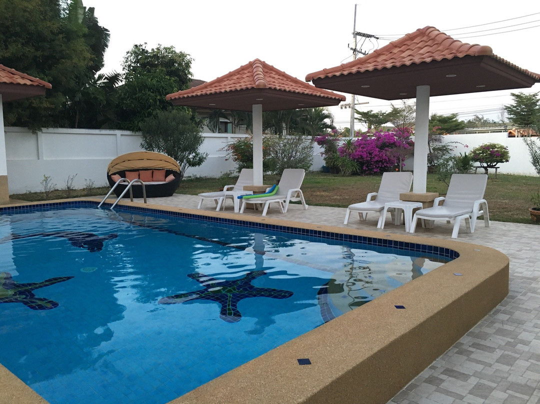 Khao Tao旅游景点-White Orchid Wellness Center Hua Hin