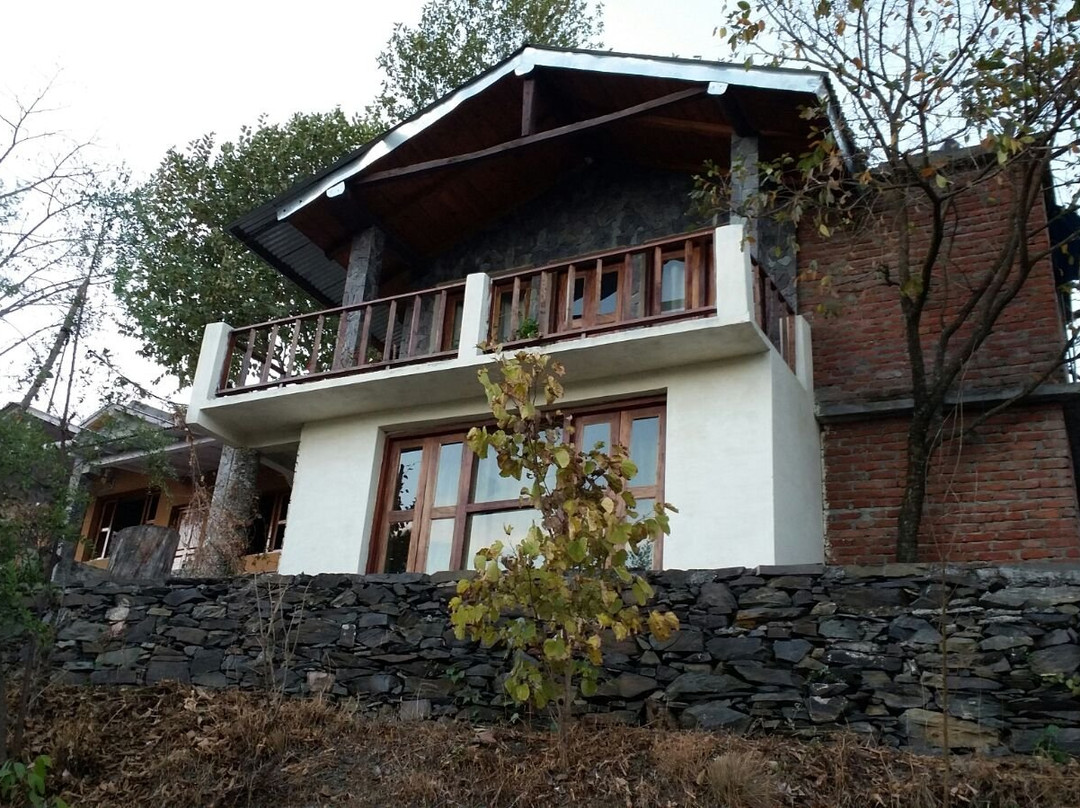 Sattal Eco Lodge