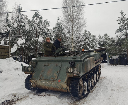 Tankodromas-Pamaraziai必去景点
