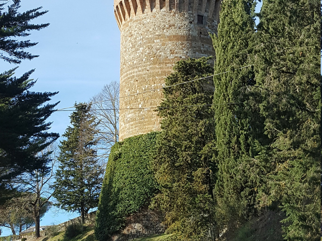 Bottega del Castello della Sale-Ficulle必去景点