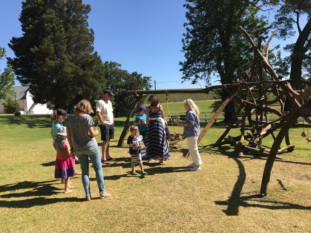 Uitkyk Wine Estate-Klapmuts必去景点