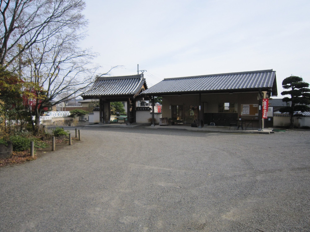 Shintsu-in-足利市必去景点