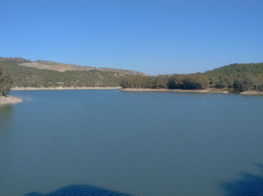Paraje Natural Cola del Embalse de Bornos景点图片