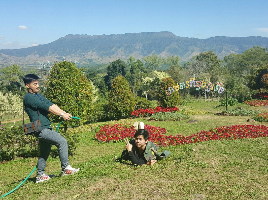 Phu Ruea High Altitude Agricultural Research Station景点图片