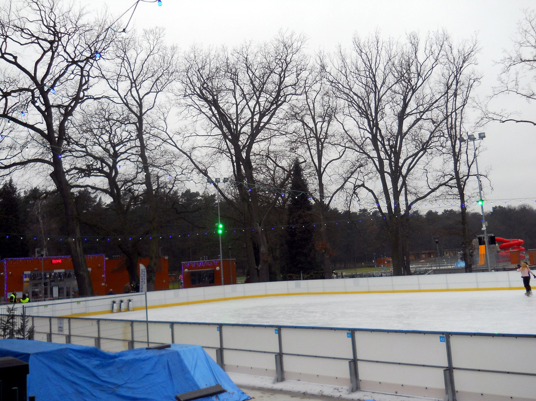 Arkonka Sport Complex-什切青必去景点