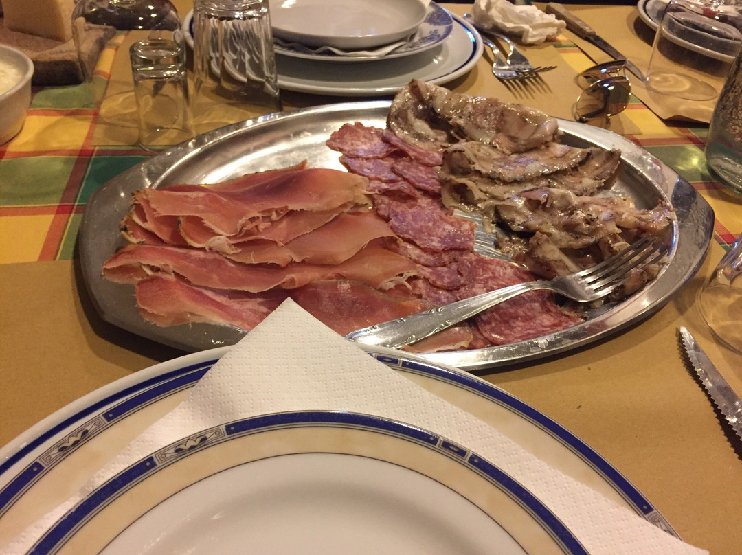 Montemagno餐馆和美食-Canto di Primavera del Sogno Antico