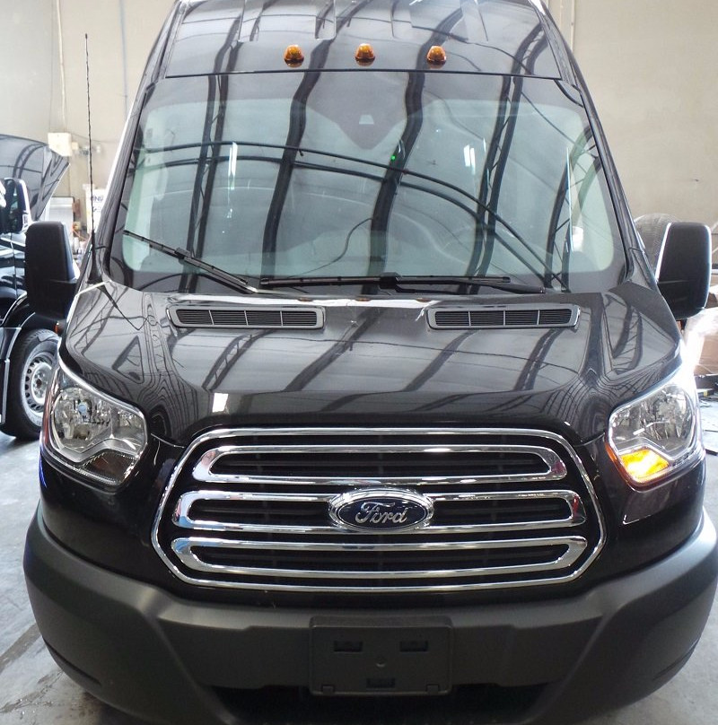 Corporate Transportation-圣路易斯必去景点