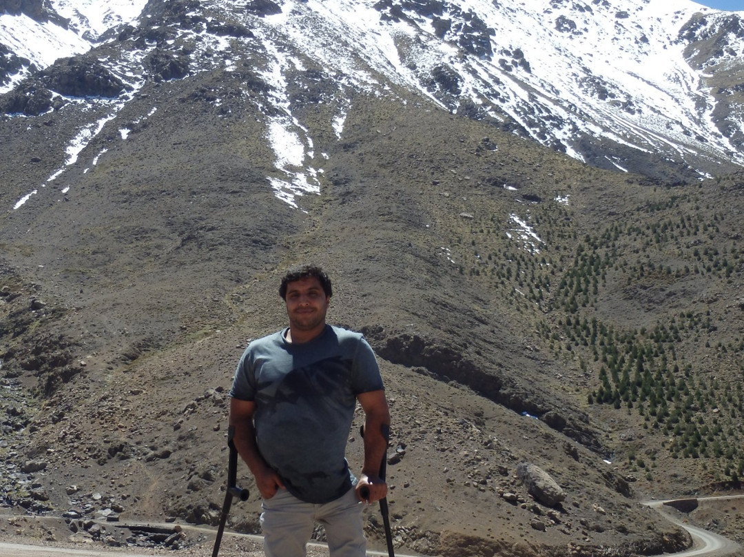 Disabled Tourist Guide-Midelt必去景点