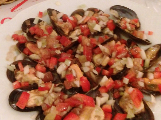 Sant Cebria de Vallalta餐馆和美食-Ca l'Adri - Can Cona