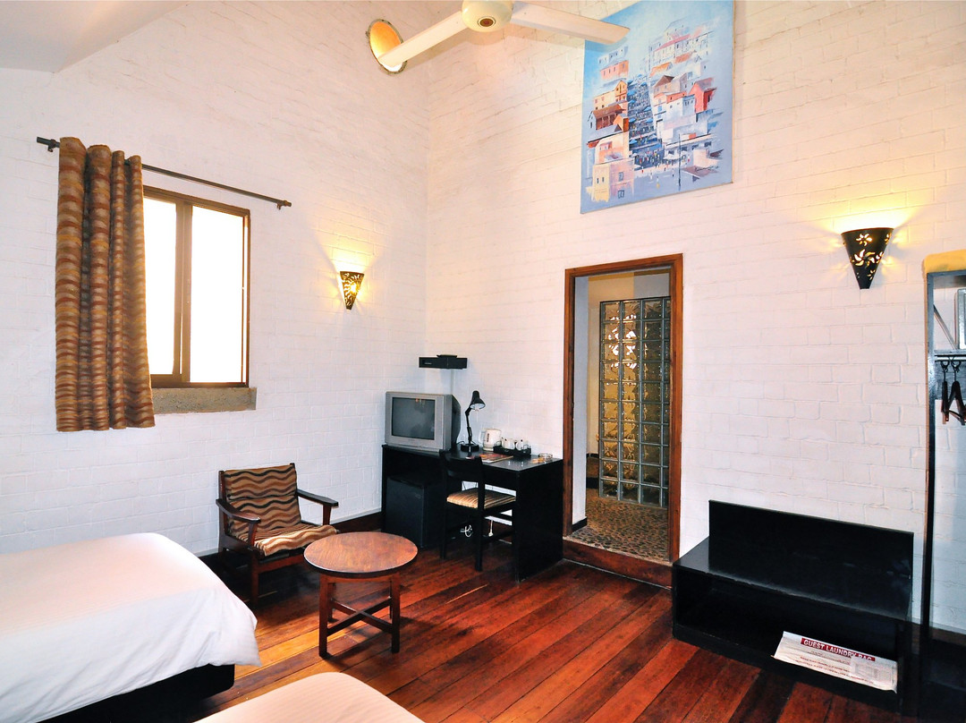 Anosizato酒店住宿-Rova Hotel