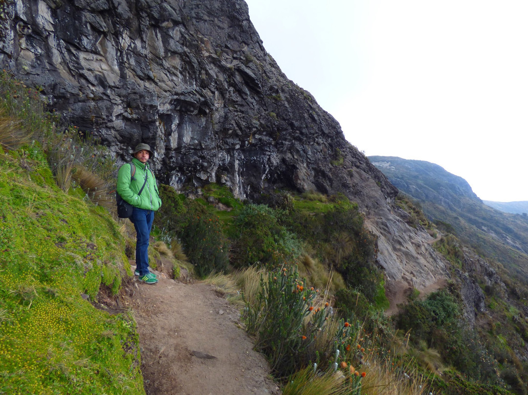 Pichincha-基多必去景点