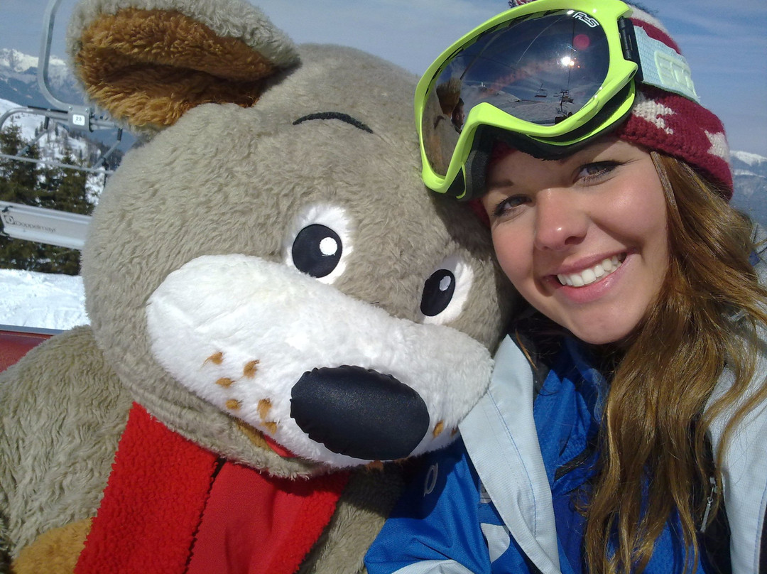 Ski School Alpbach Activ-高山溪必去景点