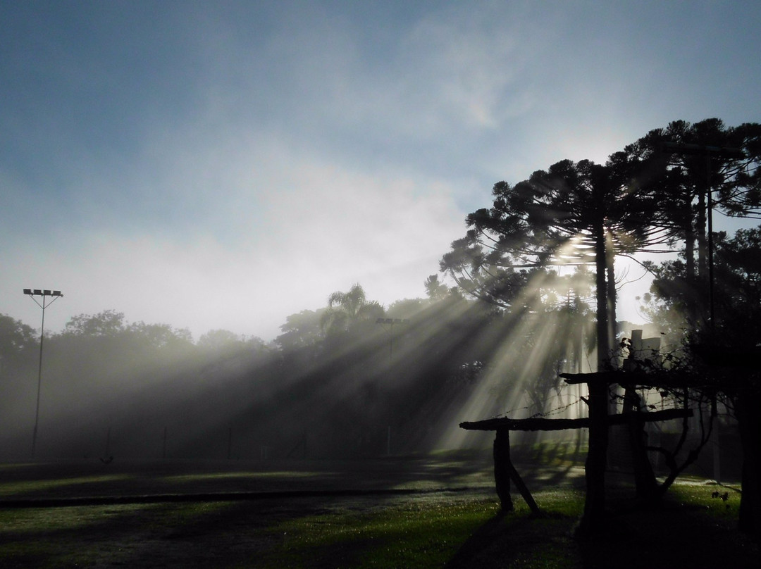 Picada Cafe酒店住宿-Pousada Recanto das Palmeiras