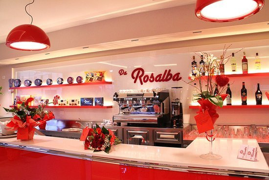 Rosora餐馆和美食-Da Rosalba