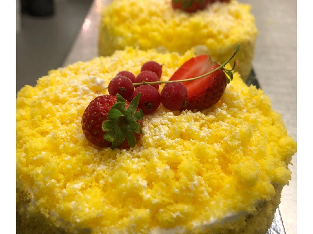 Fiona Pasticceria Italiana