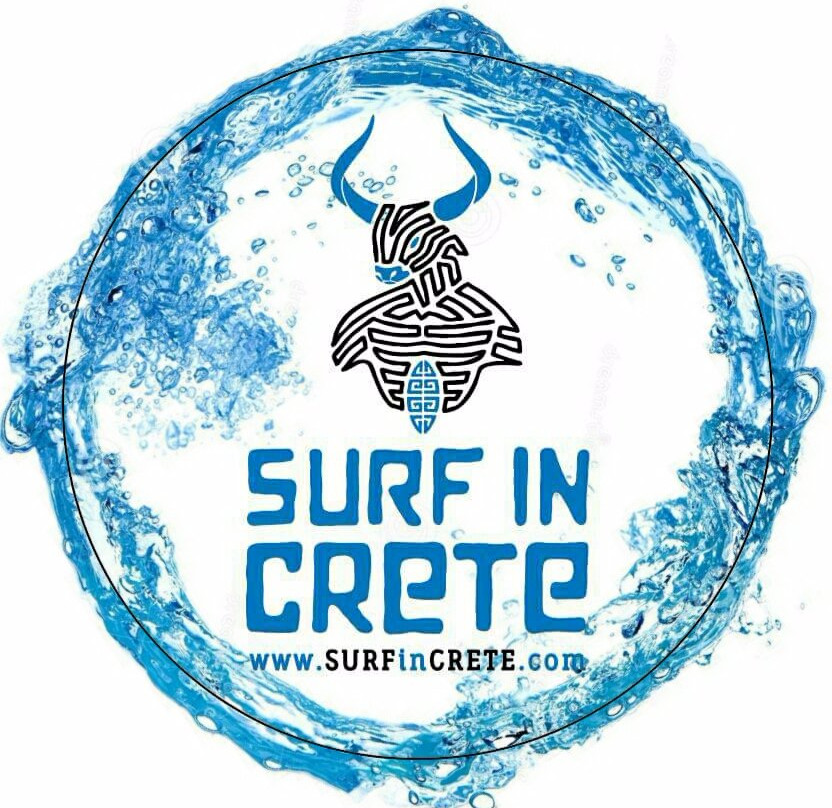 Surf in Crete