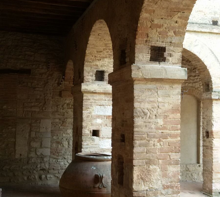 Museo dell’Opera di Guido Calori-San Gemini必去景点