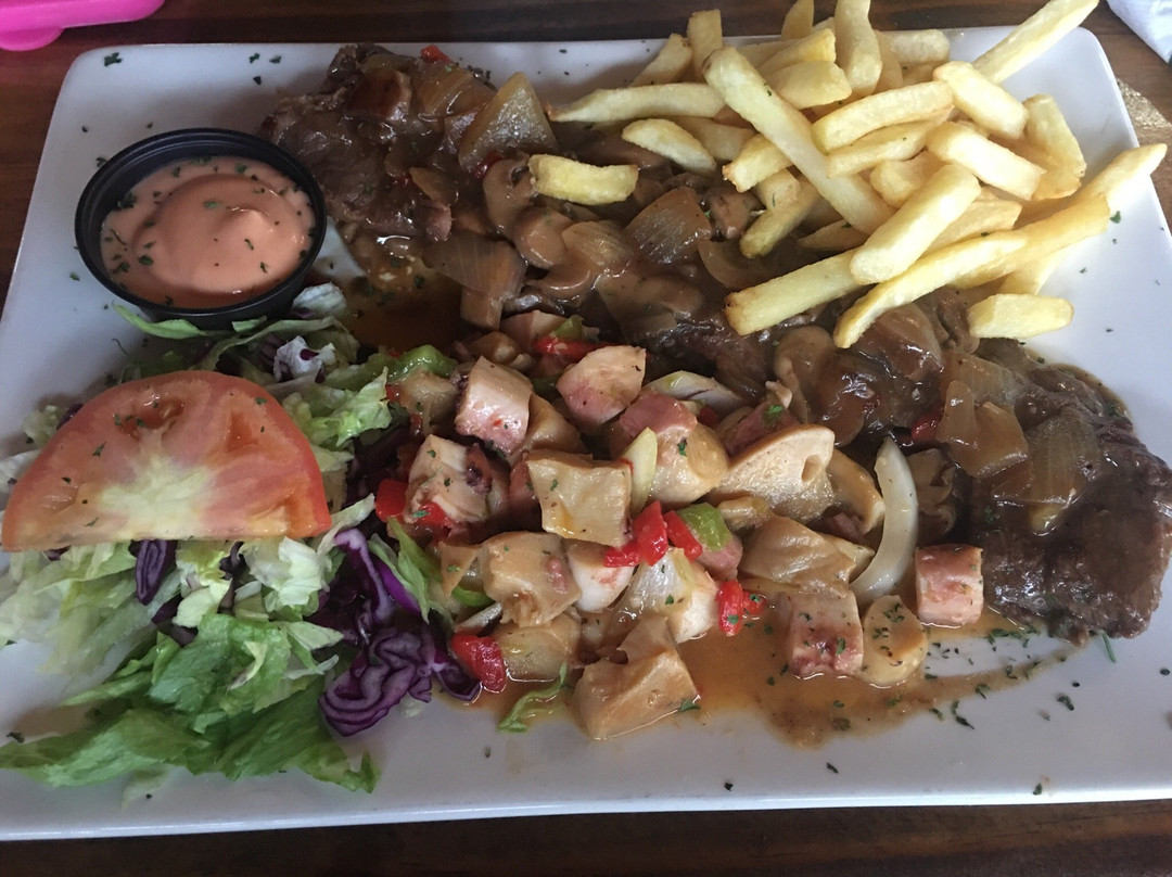 Guayanilla餐馆和美食-Michael Miller Seafood And Steak House Restaurant