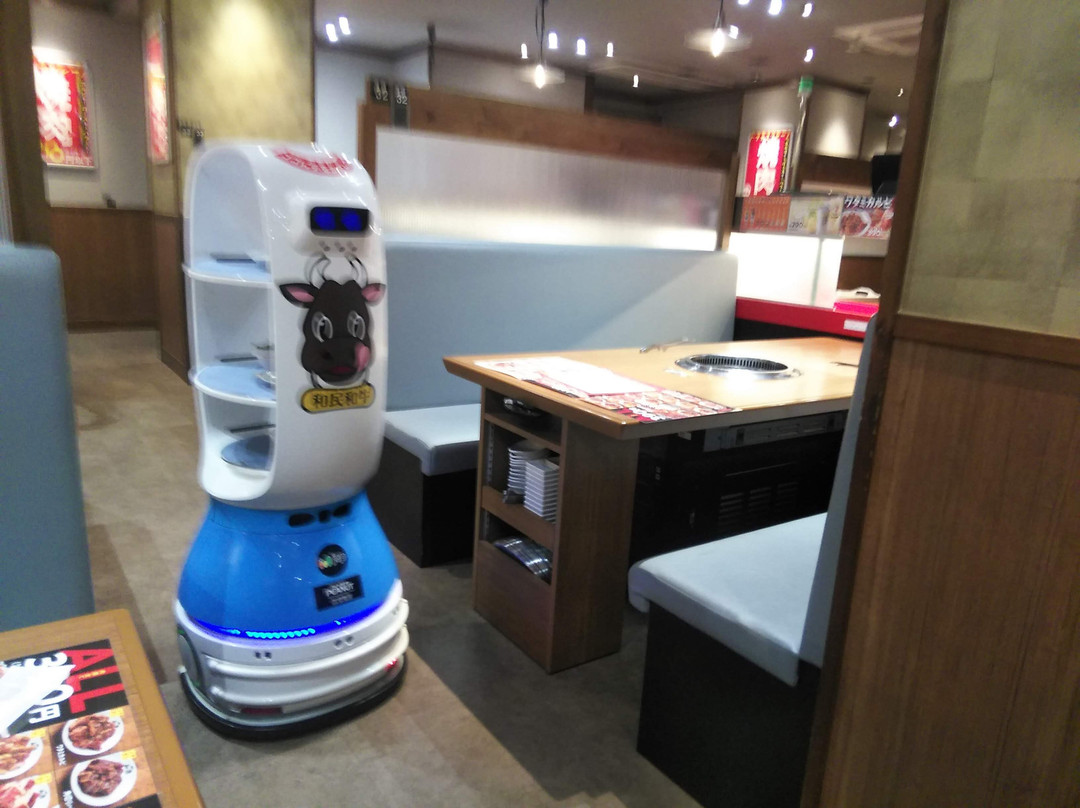 焼肉の和民 調布南口店