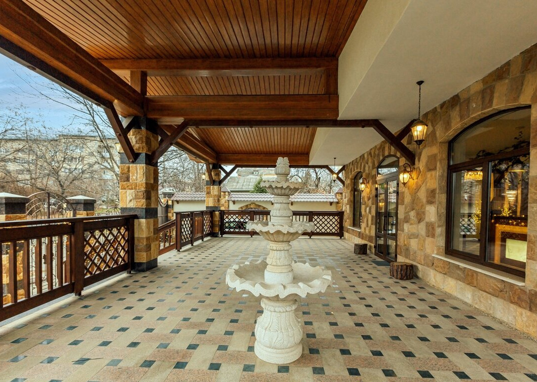 Vash Otdykh Hotel