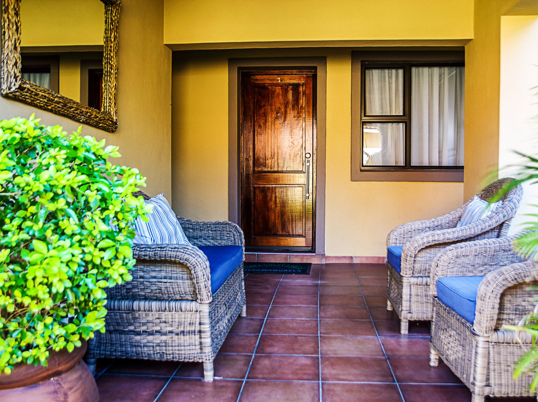 Ndaba Guest Lodge主图