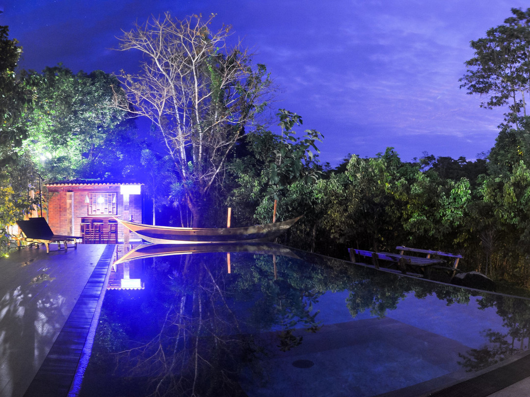 Gonapinuwala酒店住宿-Hotel Garcinia Leaf