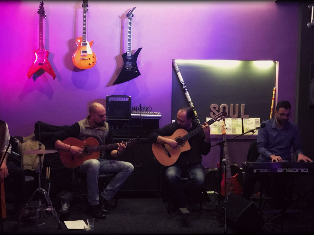 Soul-Beit Sahour必去景点