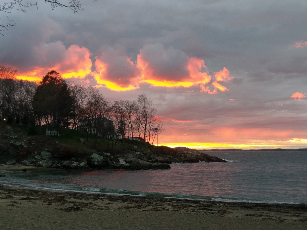 Plum Cove Beach景点图片