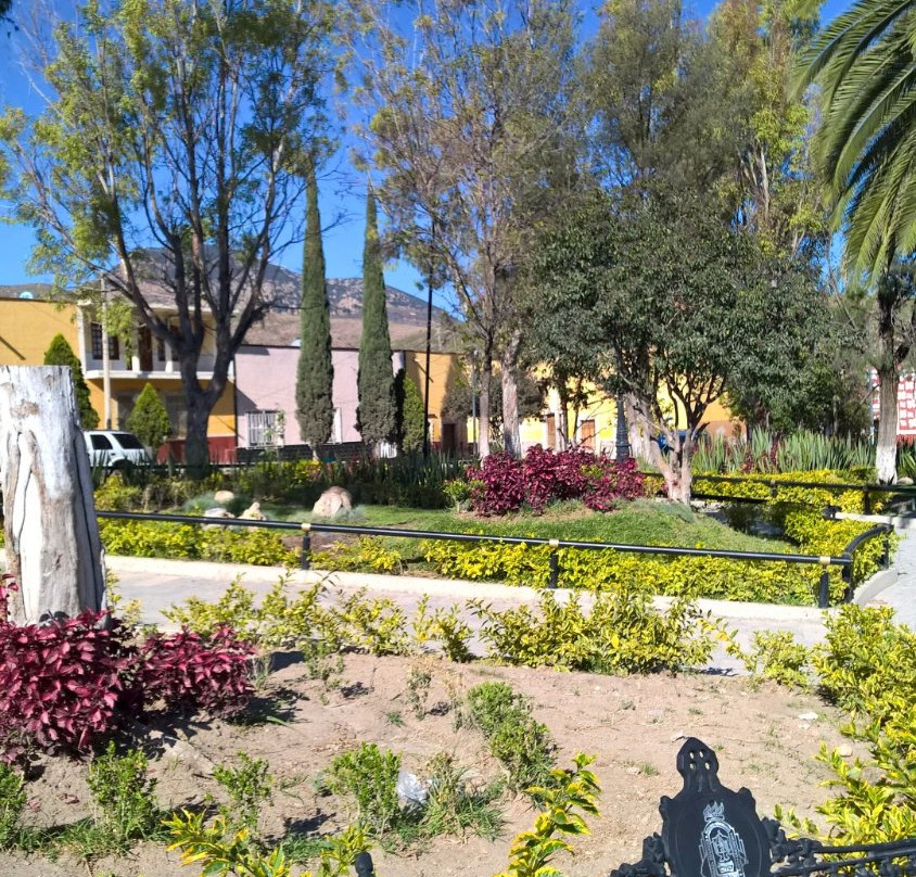 Real de Asientos Pueblo Magico-Asientos必去景点