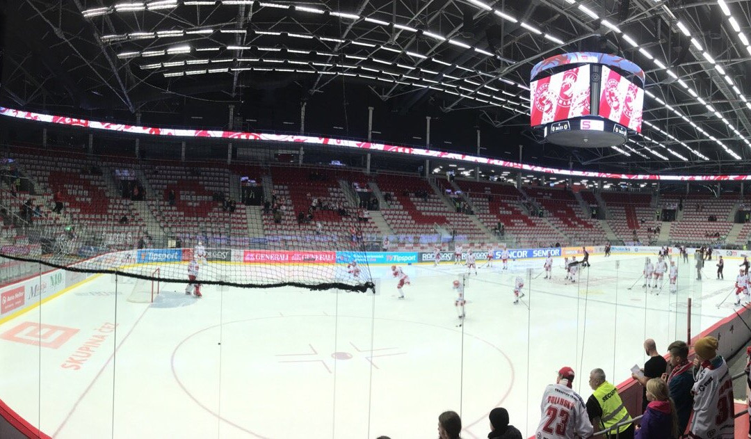 Werk Arena Třinec-Trinec必去景点