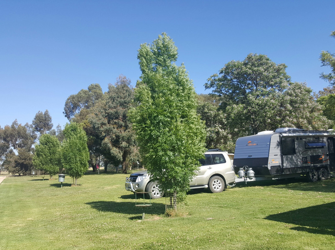 Pental Island Holiday Park