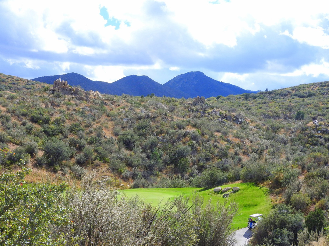 StoneRidge Golf Course景点图片